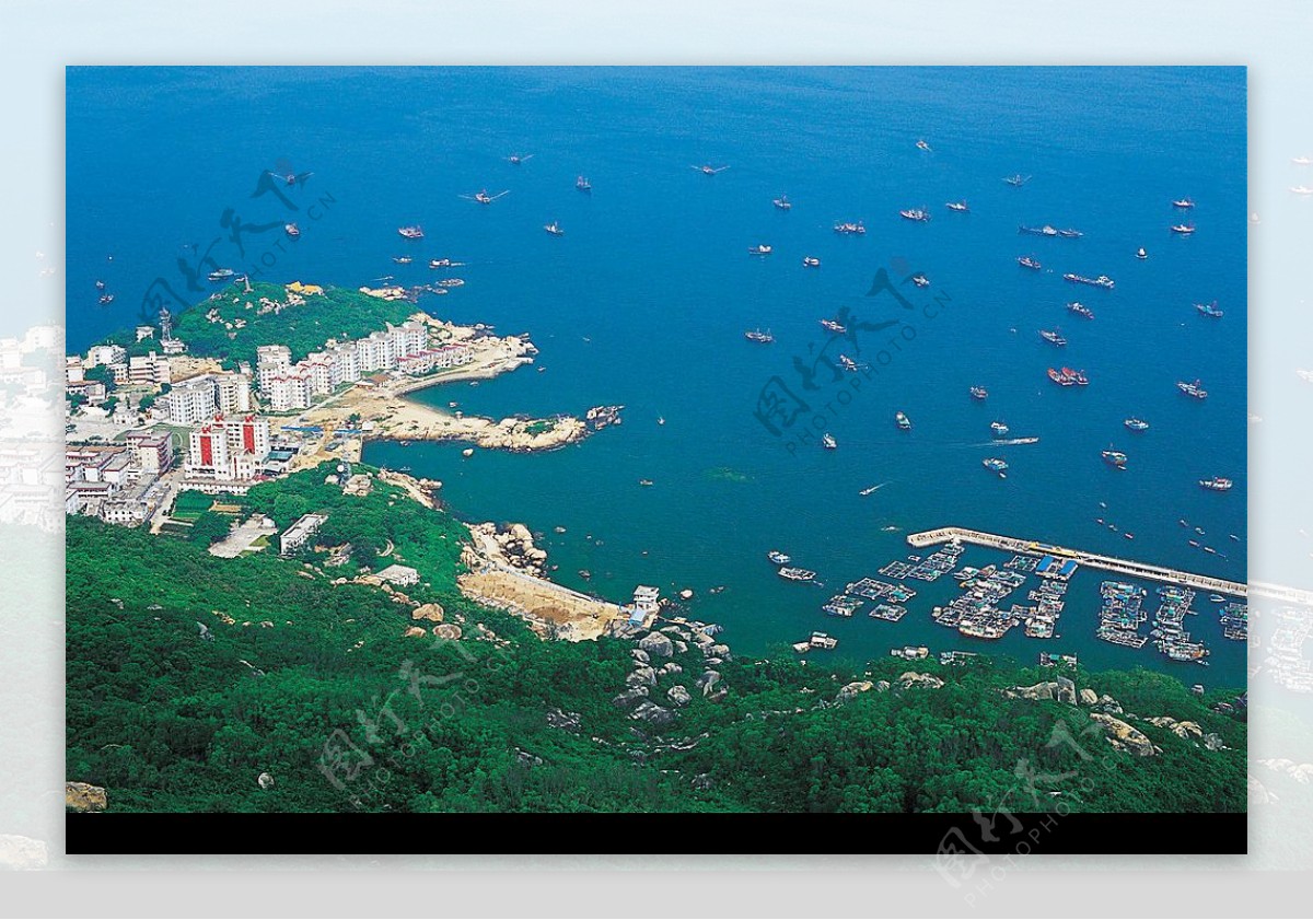 珠海海港图片