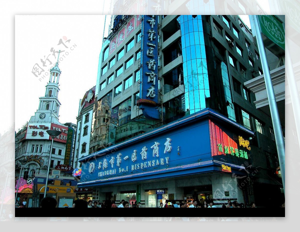 上海街景广告39图片
