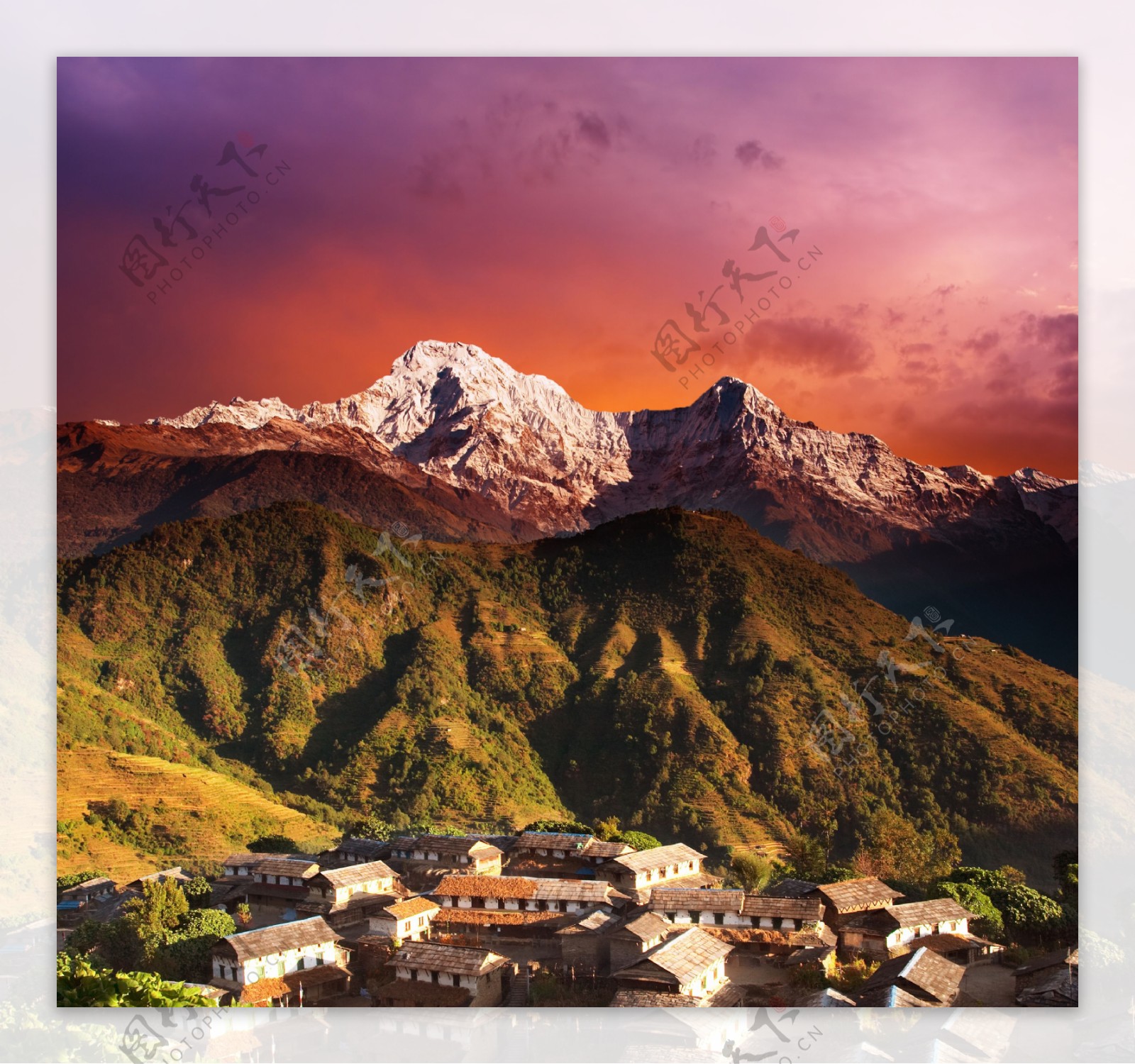 选择去尼泊尔的7大心动理由！_摄影资讯_国际旅游摄影网