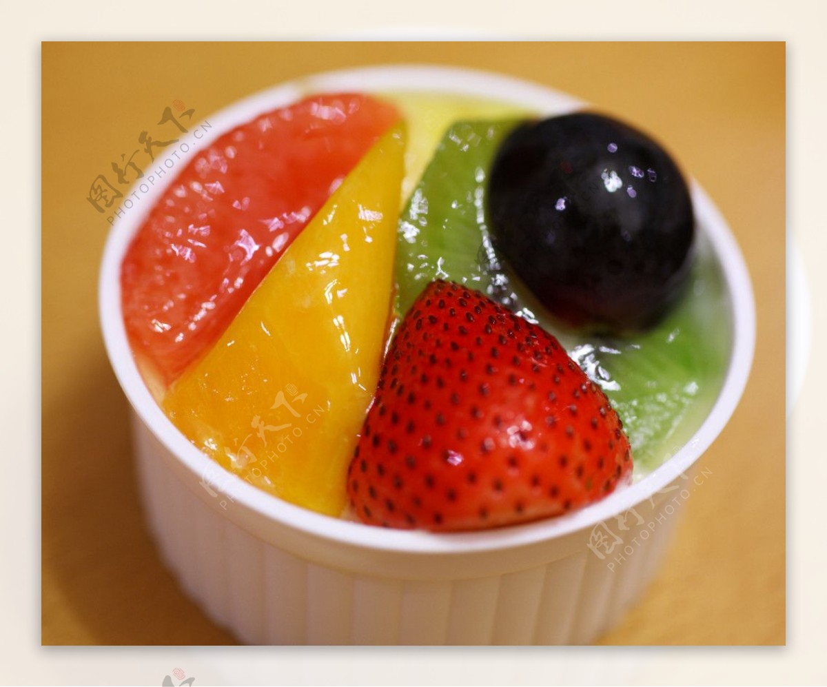 甜而不腻的酸奶芒果布丁果冻的做法步骤图 - 君之博客|阳光烘站