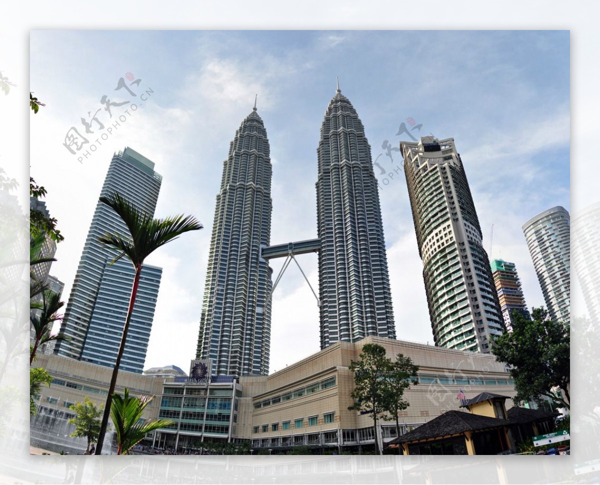 吉隆坡摩天大厦图片