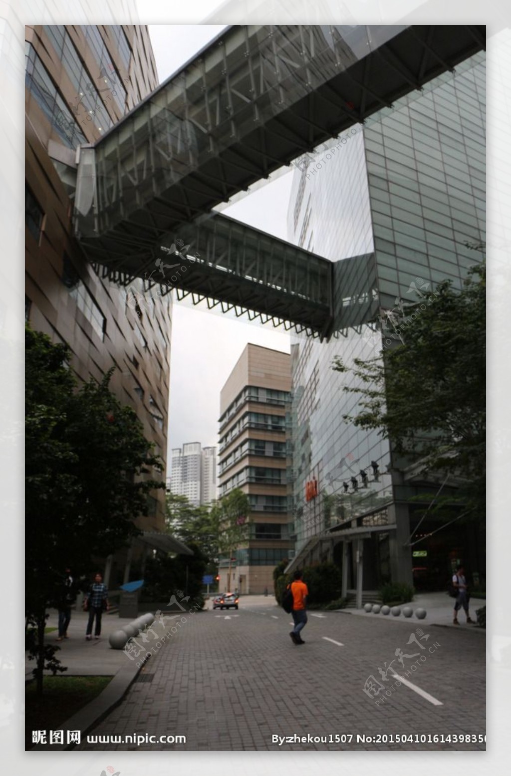 新加坡纬一科技城图片