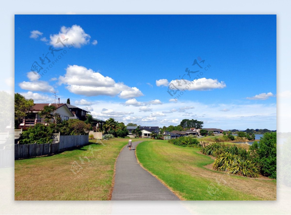【新西兰之风景在路上摄影图片】风光摄影_城城201508_太平洋电脑网摄影部落