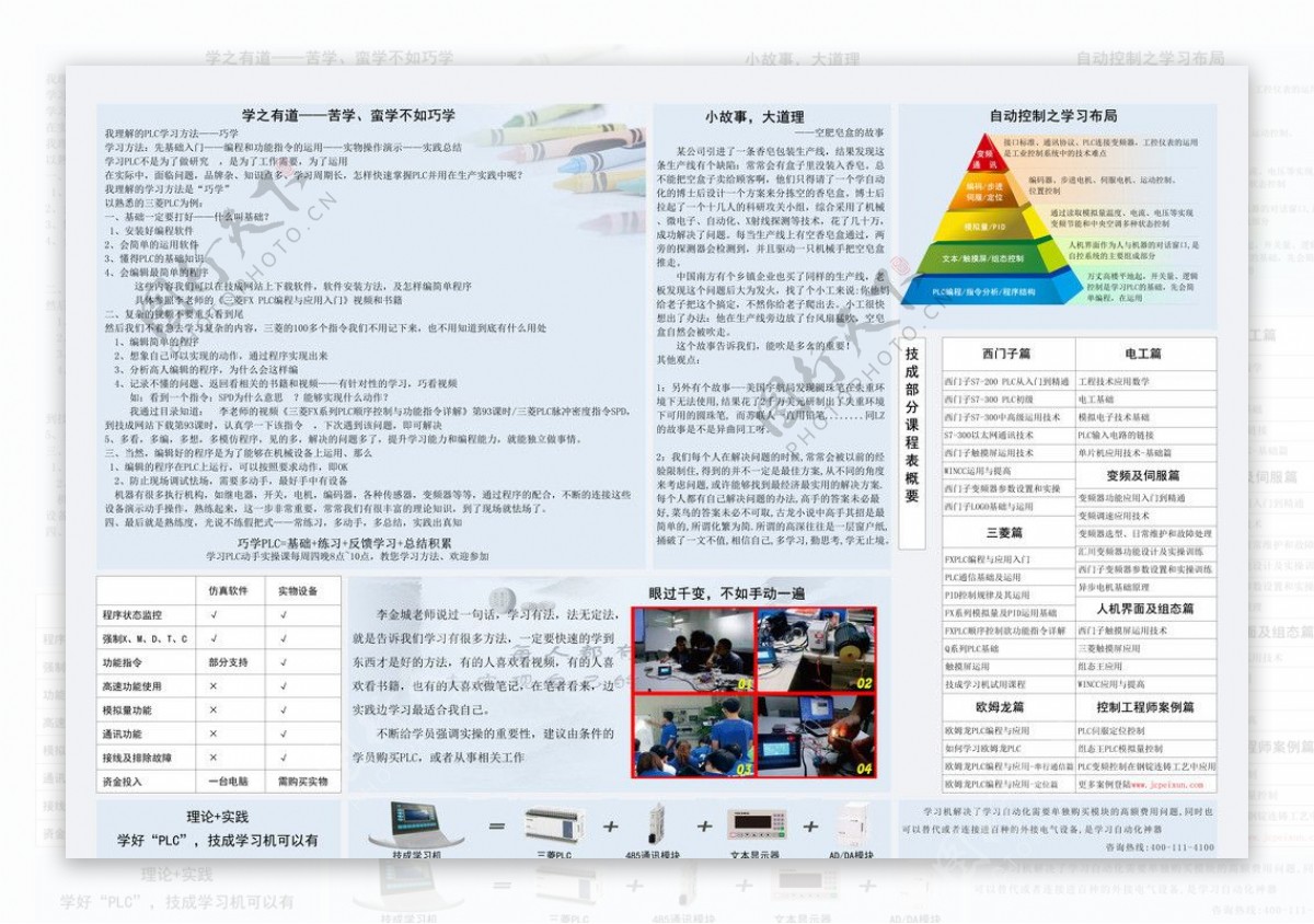 学习小报图片