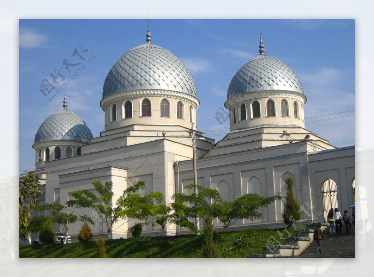 塔什干清真寺图片