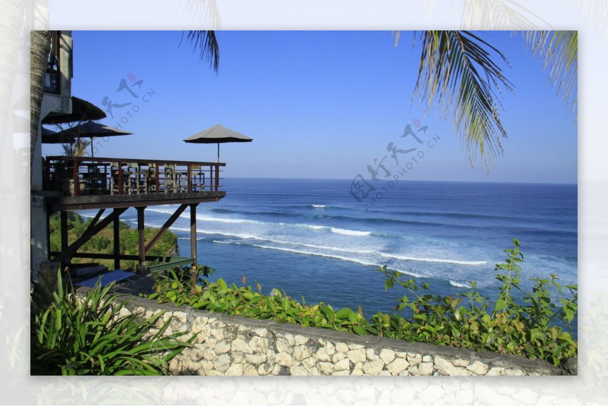 巴厘岛蓝点酒店图片