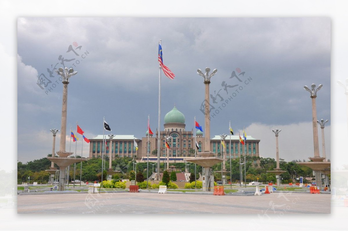 马来西亚广场图片