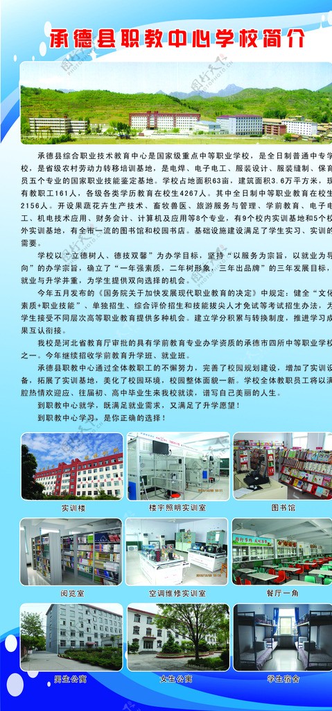 学校简介图片