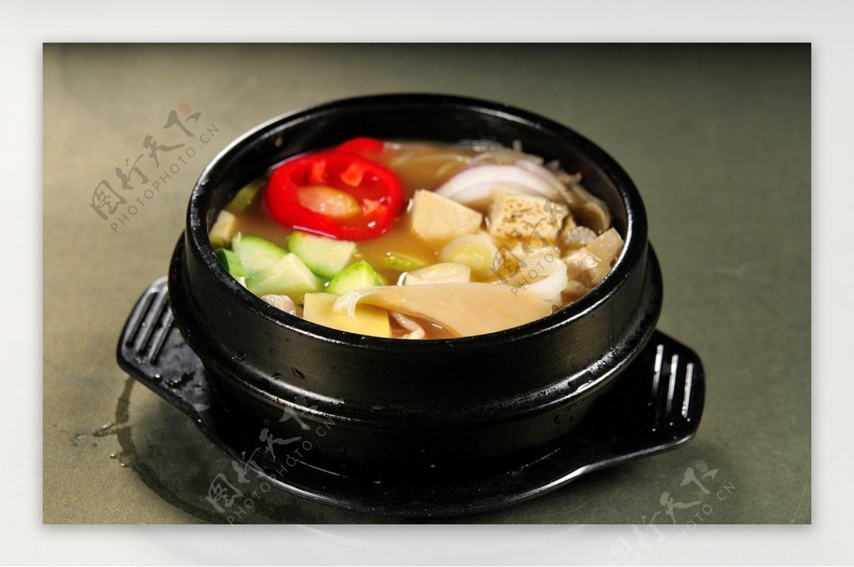 朝鲜族臭酱汤的做法_【图解】朝鲜族臭酱汤怎么做如何做好吃_朝鲜族臭酱汤家常做法大全_深蓝48_豆果美食