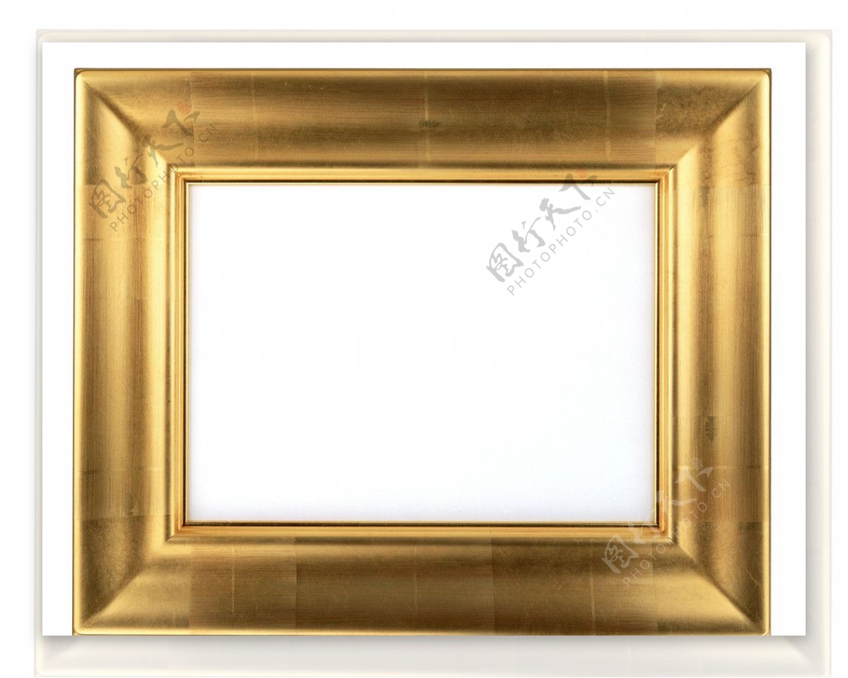 金色画框相框油画框图片