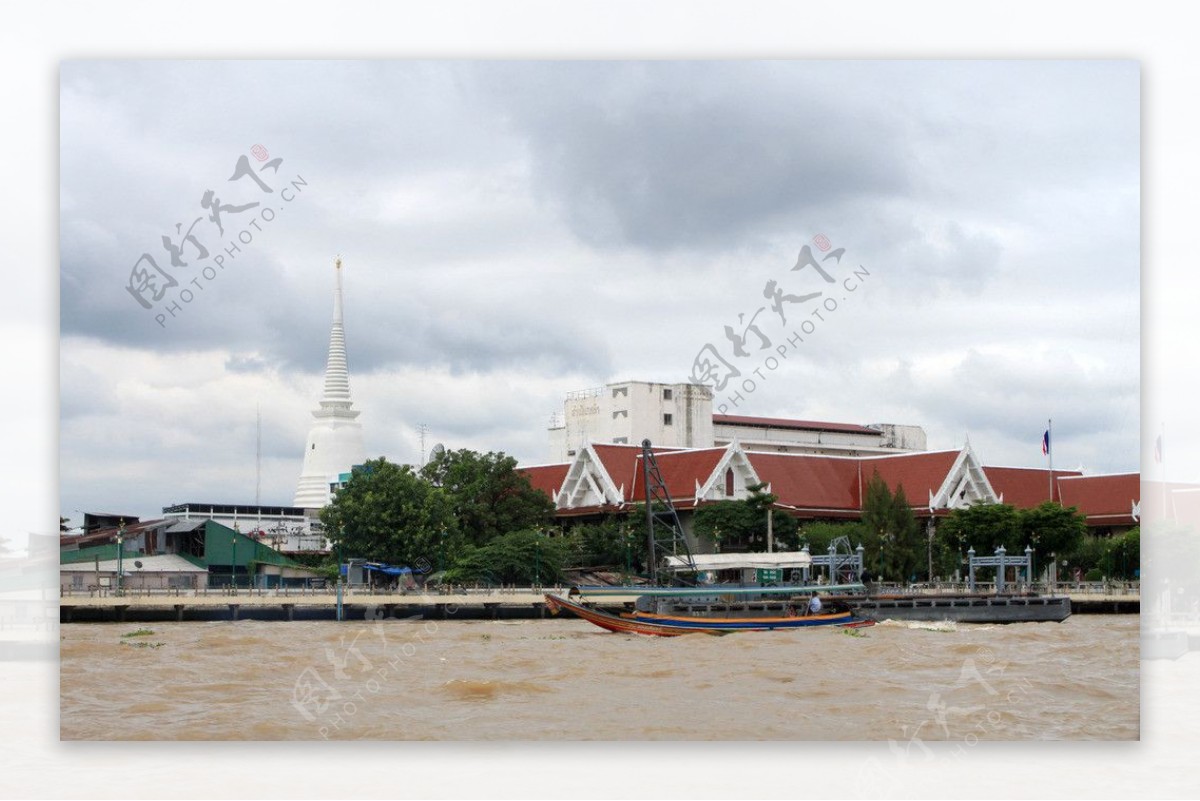 泰国曼谷风光摄影图片