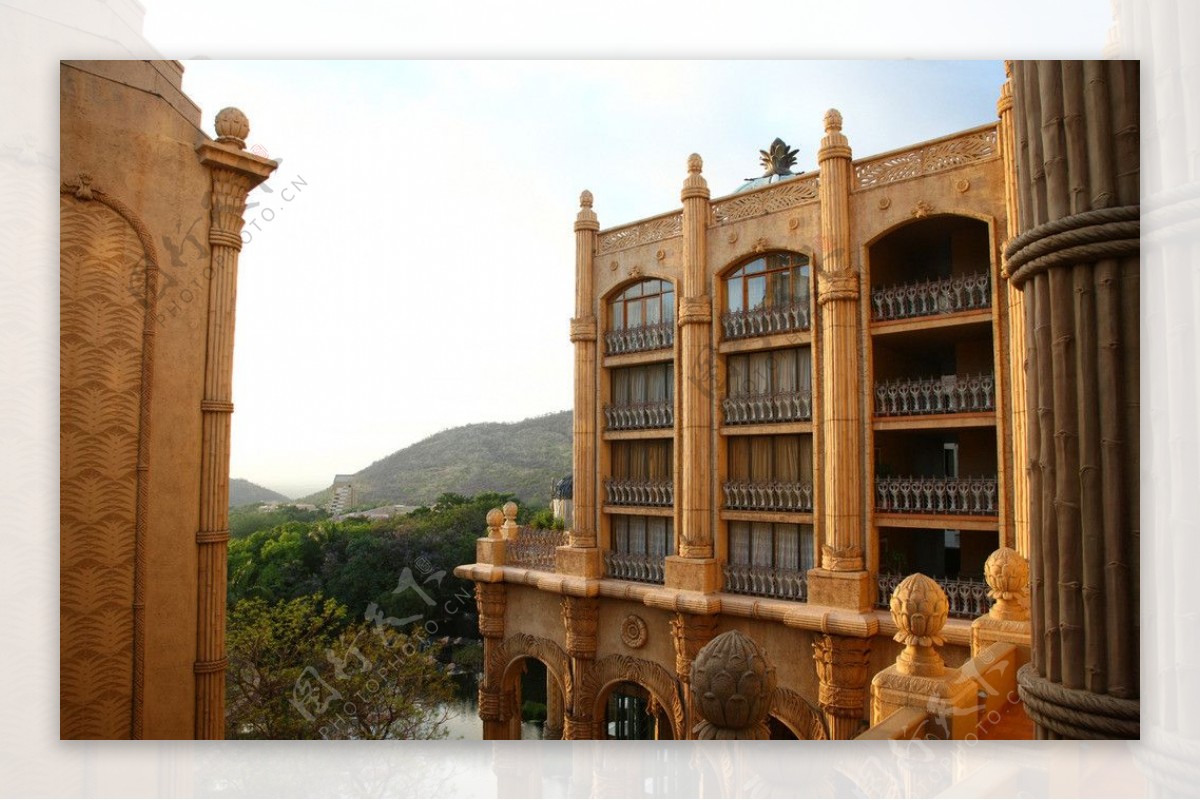 南非太阳城皇宫酒店图片