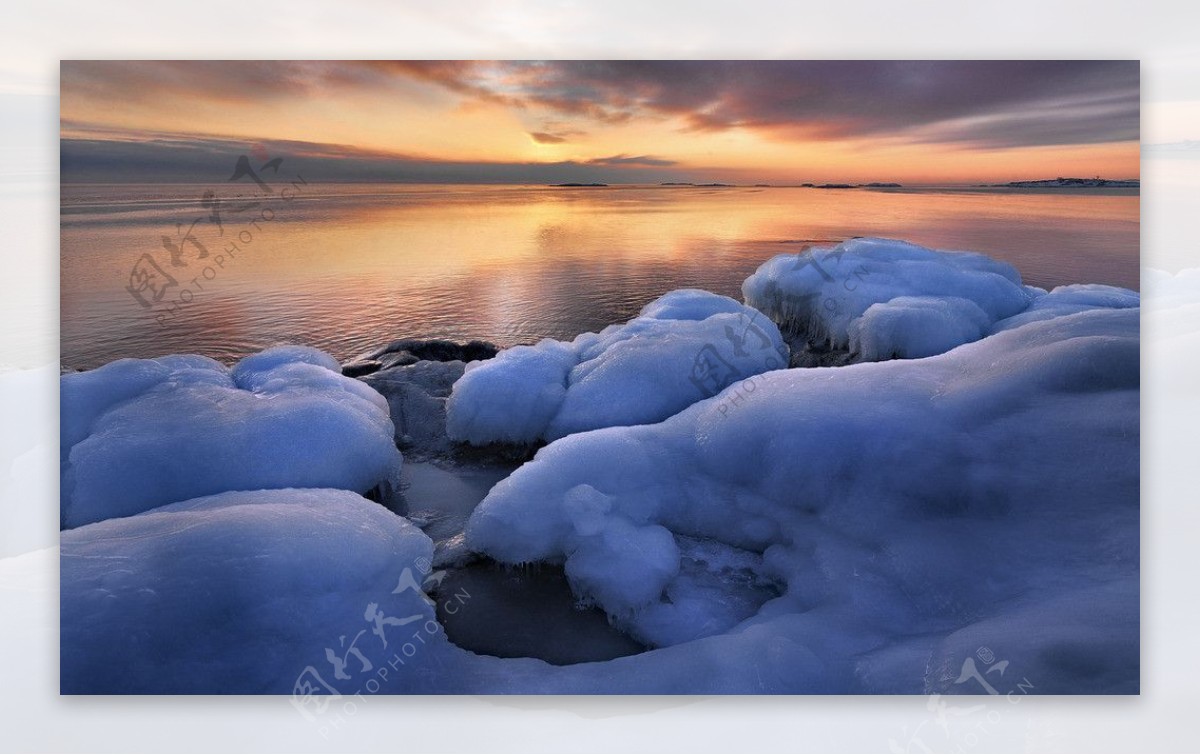 瑞典之冬图片