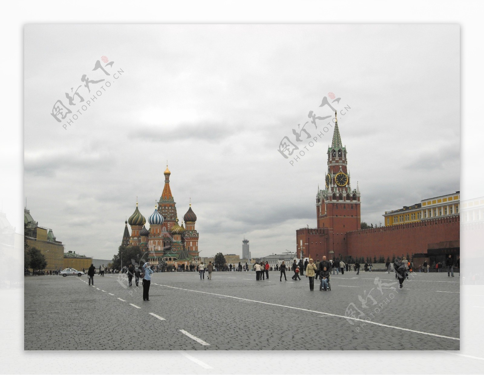 莫斯科红场图片
