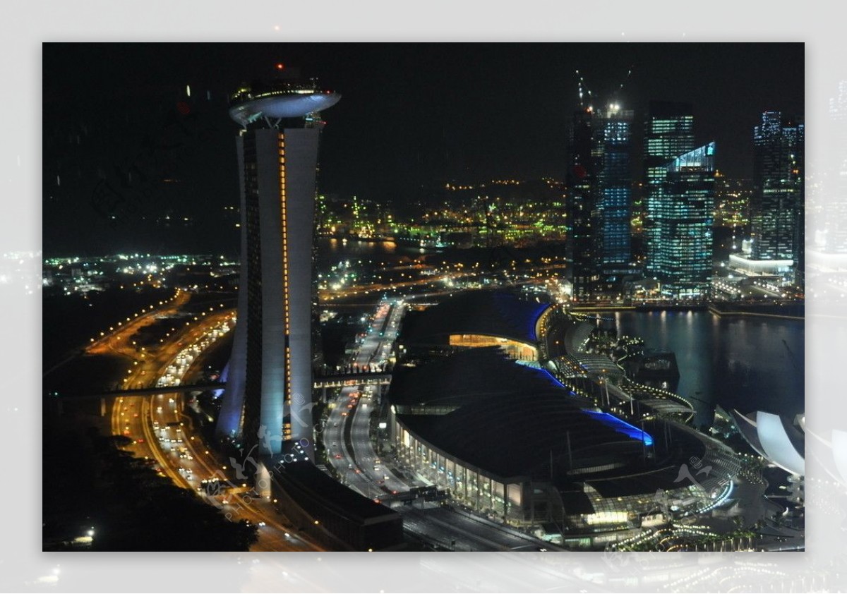 新加坡金沙赌城图片