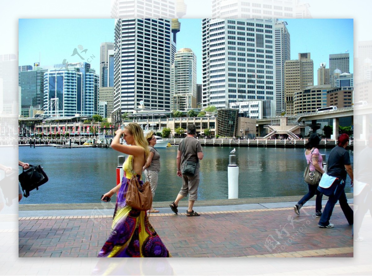 【悉尼情人港风光摄影图片】悉尼风光摄影_gxbhywr_太平洋电脑网摄影部落