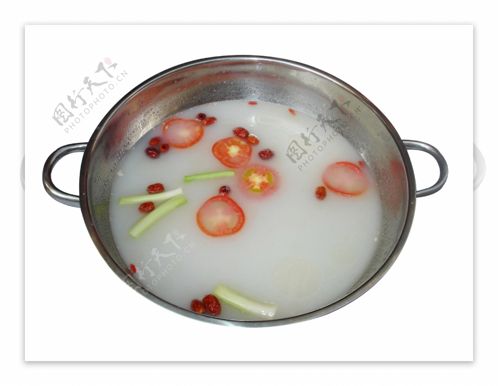 川菜清汤锅底图片
