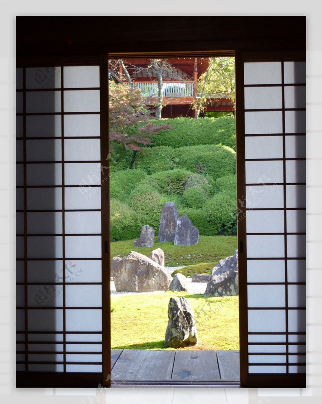 京都光明阁图片