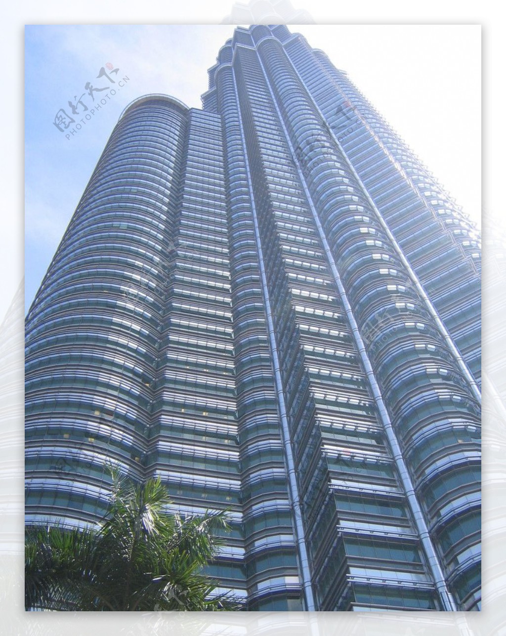 吉隆坡大厦图片