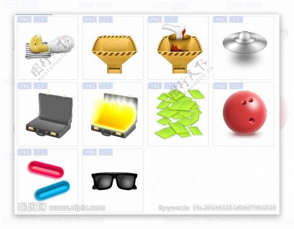 ico图标素材下载图片素材-编号14783596-图行天下