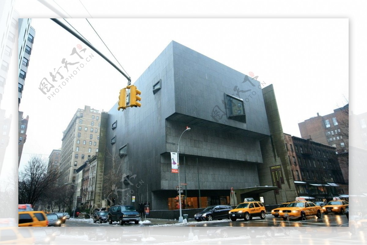 纽约纽约美术馆图片