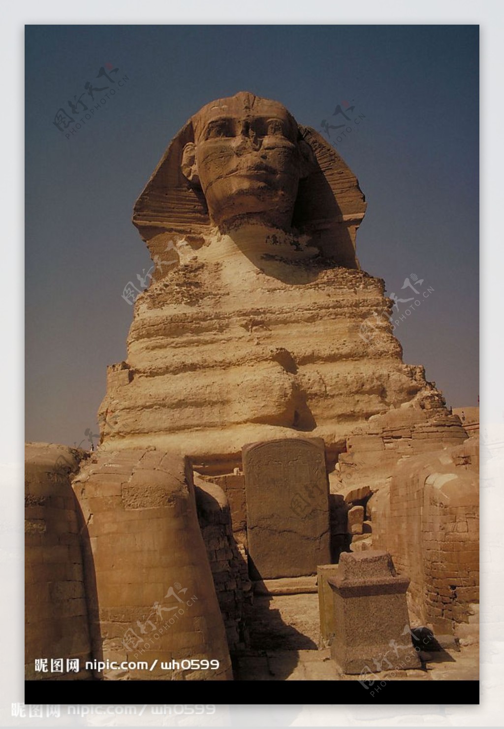 埃及建筑图片
