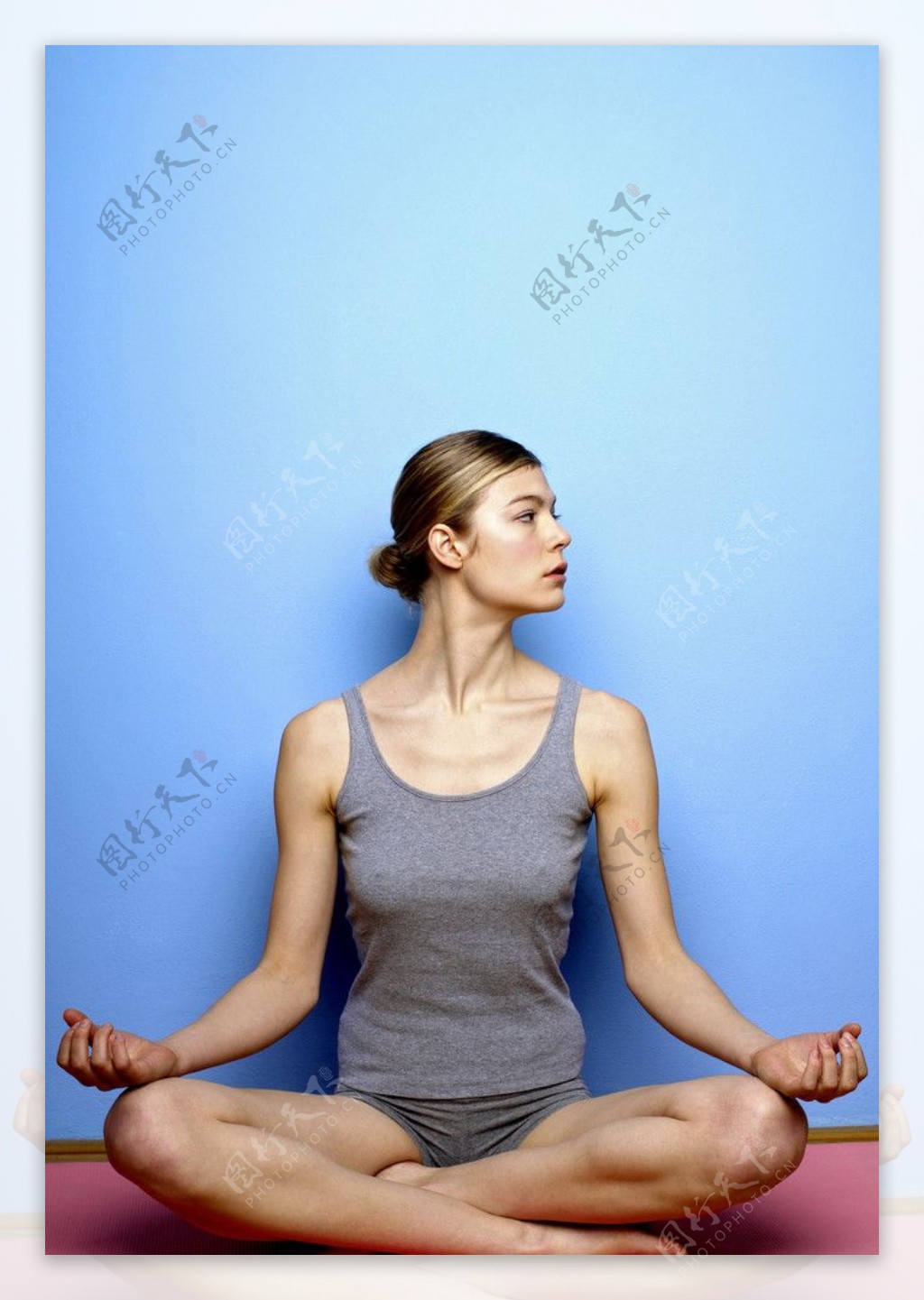 瑜珈图片