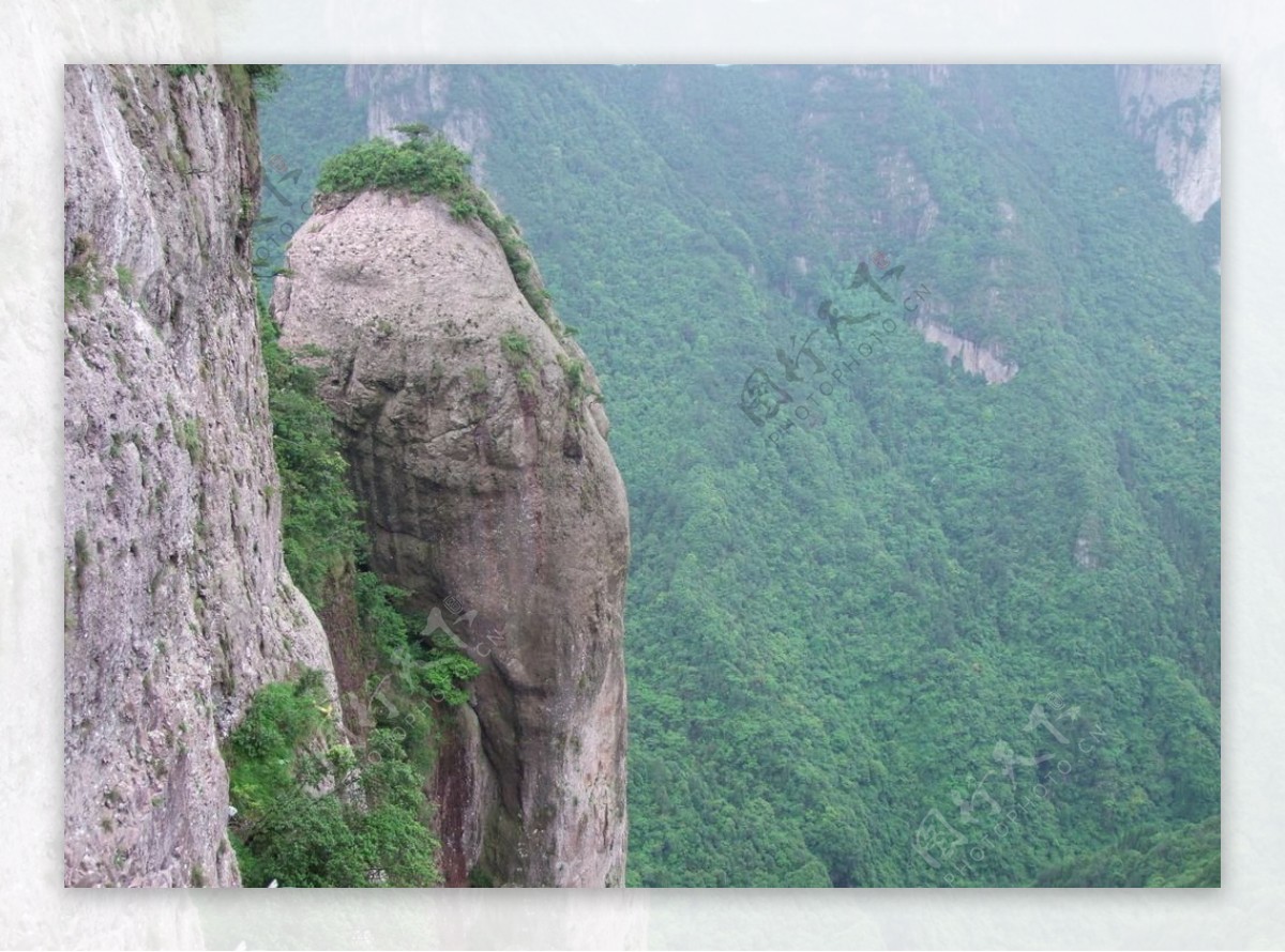 仙居风景图片