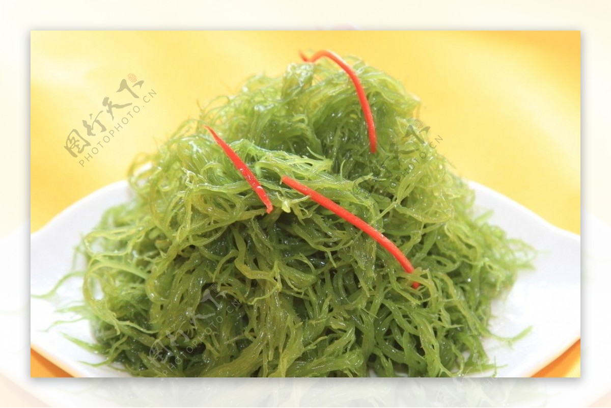 日本深海野菜图片