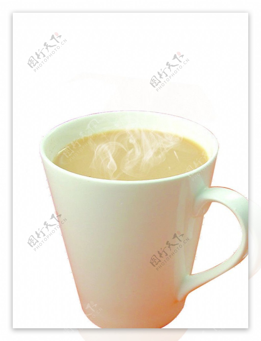 奶茶杯图片