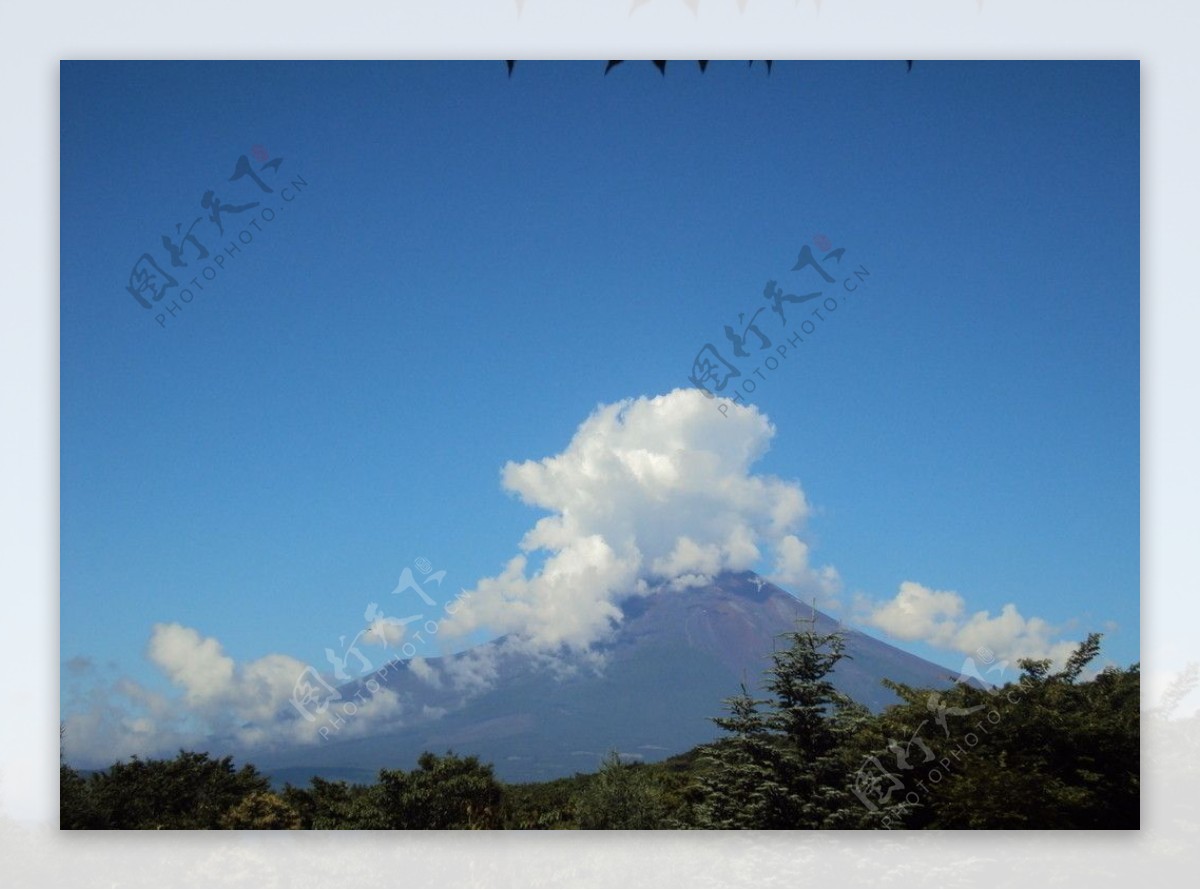 富士山图片