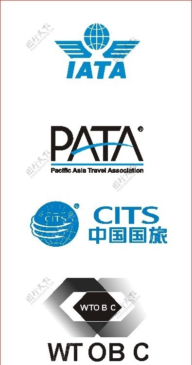 中国国旅及认证标识图片