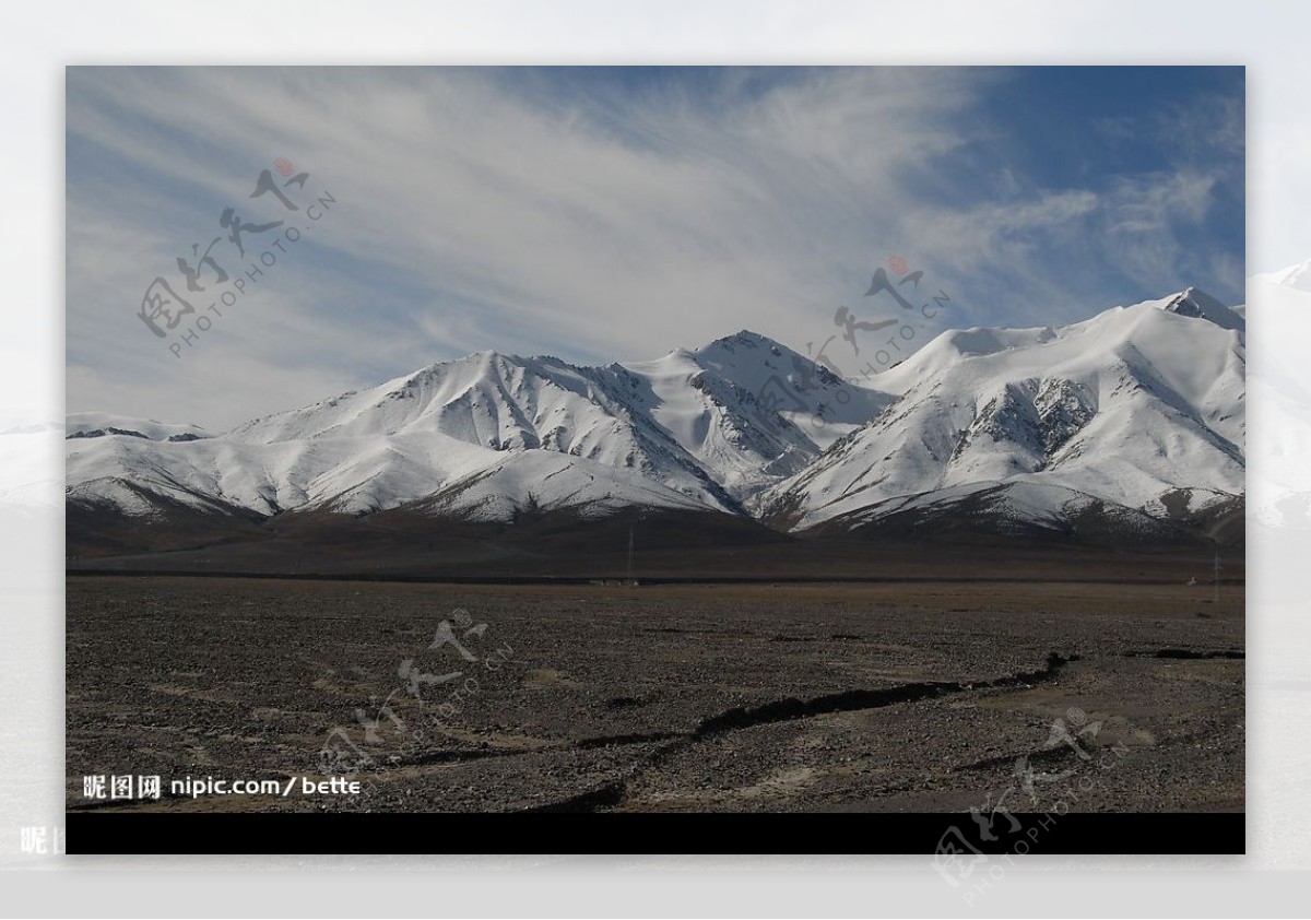 西藏旅游实拍图片