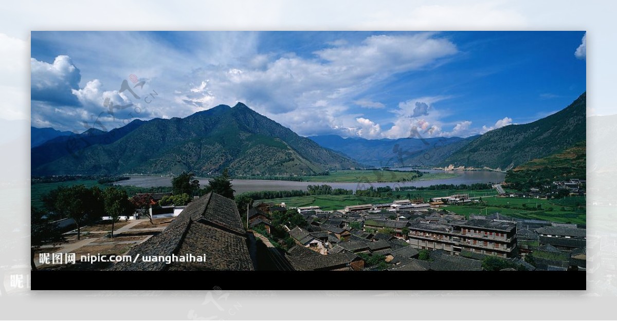 自然风景旅游摄影山川风景素材图片