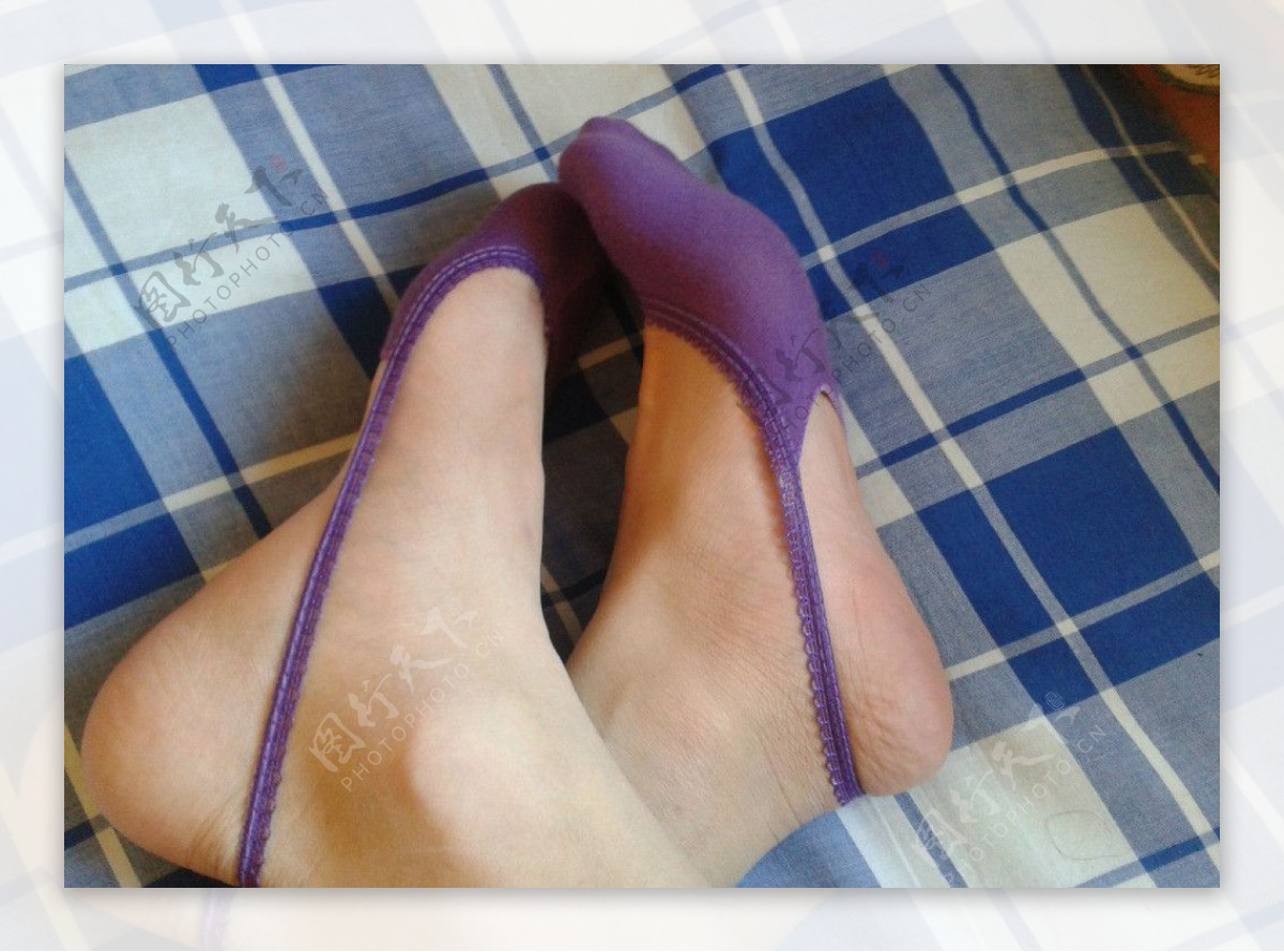 女袜船袜隐形船袜图片