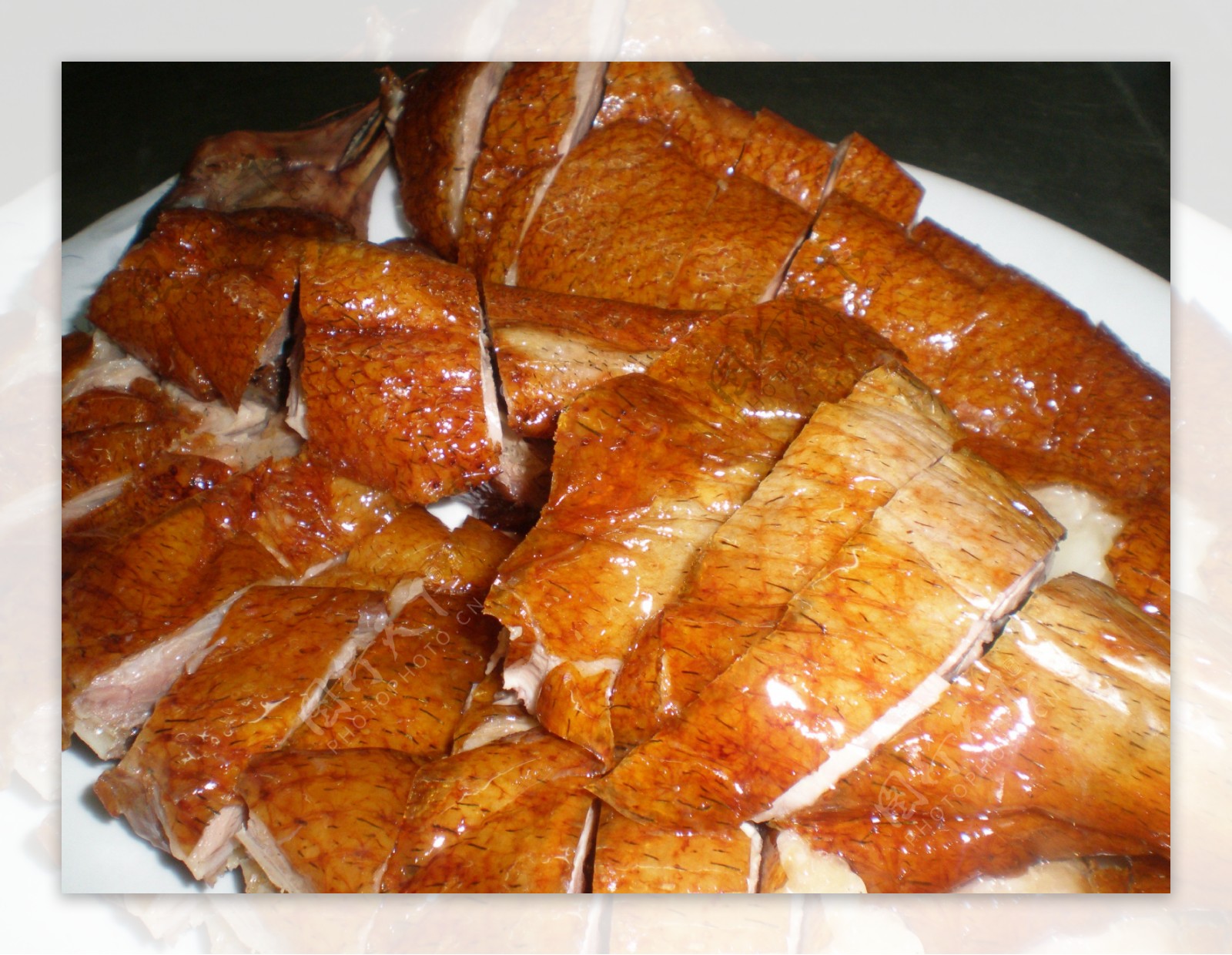 脆皮烧鸭图片素材-编号15341686-图行天下