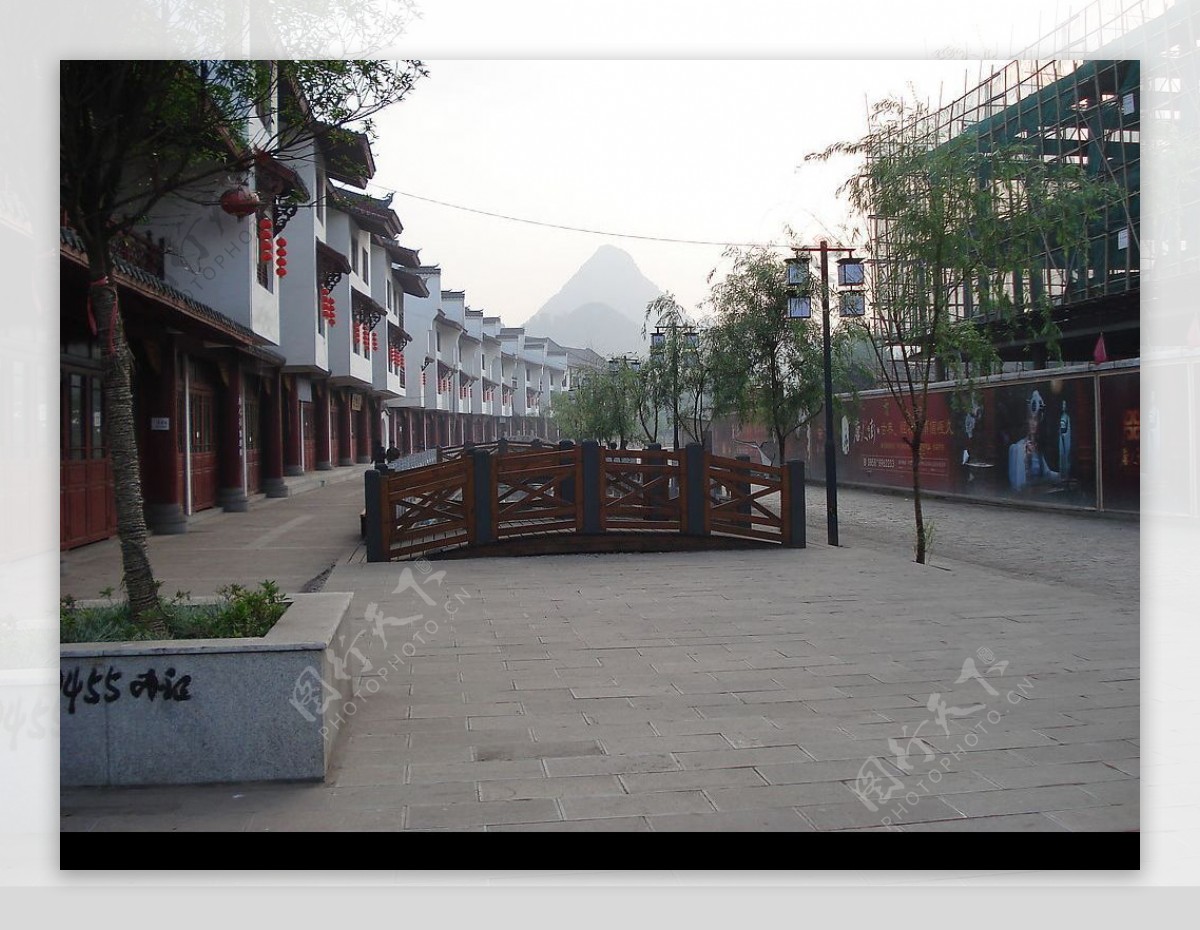 唐人街图片