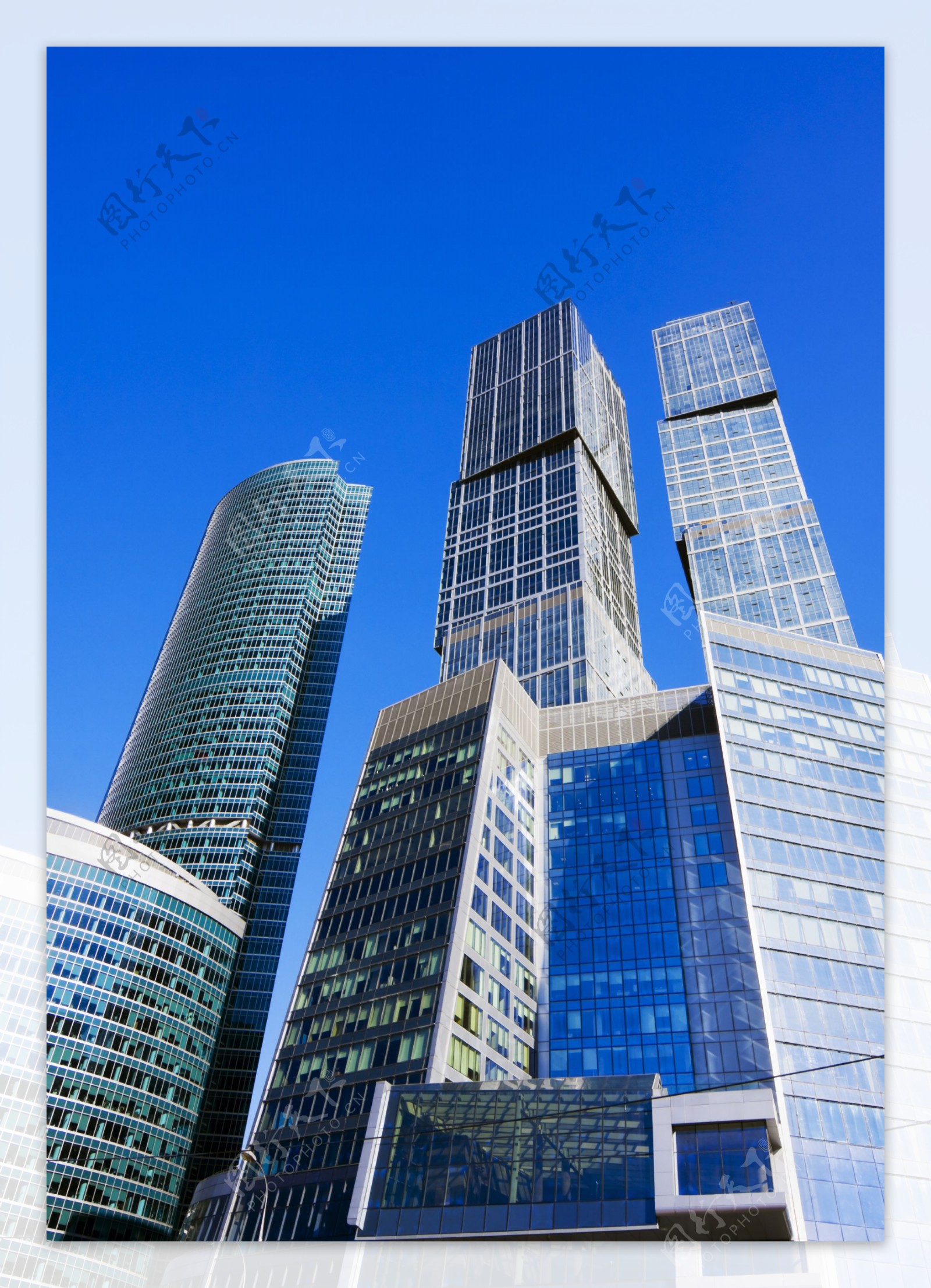 昆明泛亚国际金融大厦（万达昆明双塔）|317.76米x2|66层、67层|100米x3|建成 - 第101页 - 已建成300+ - 摩天族