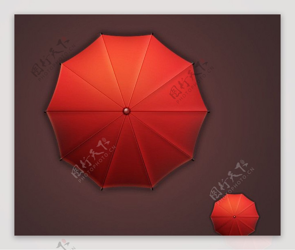 伞图标图片