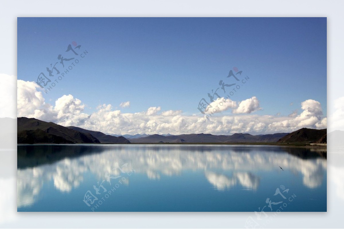 湖境風光图片