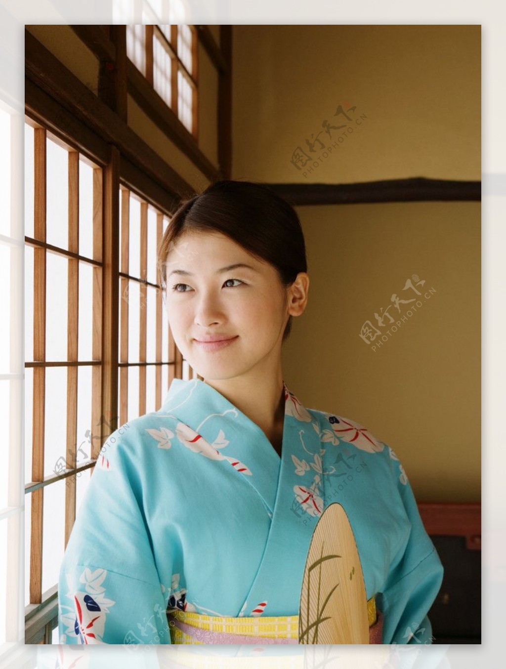 日本女人写真图片