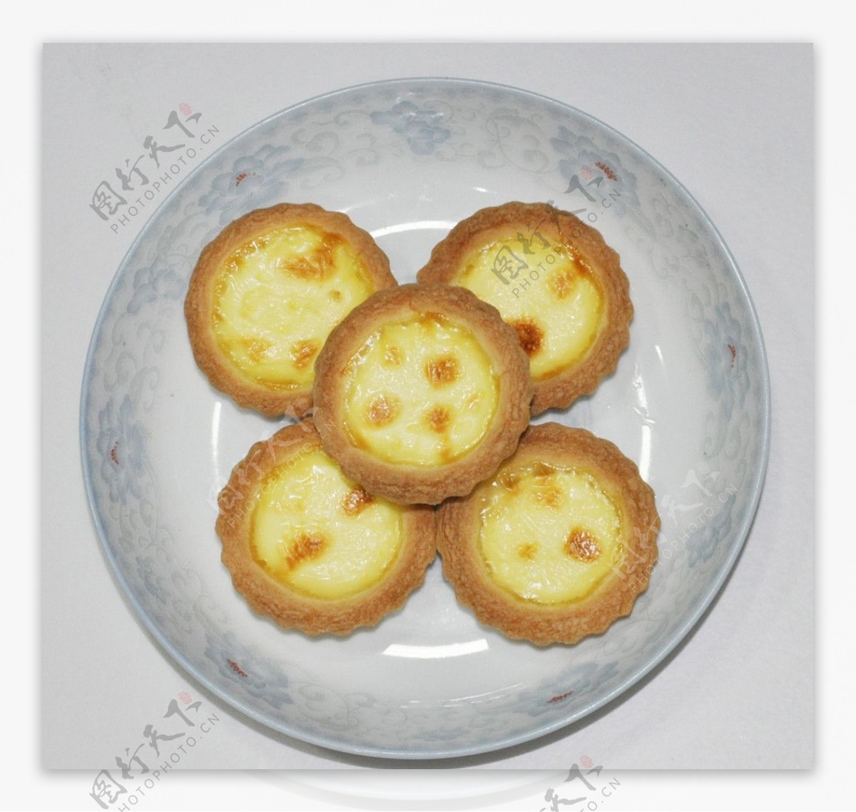 广式小蛋挞图片