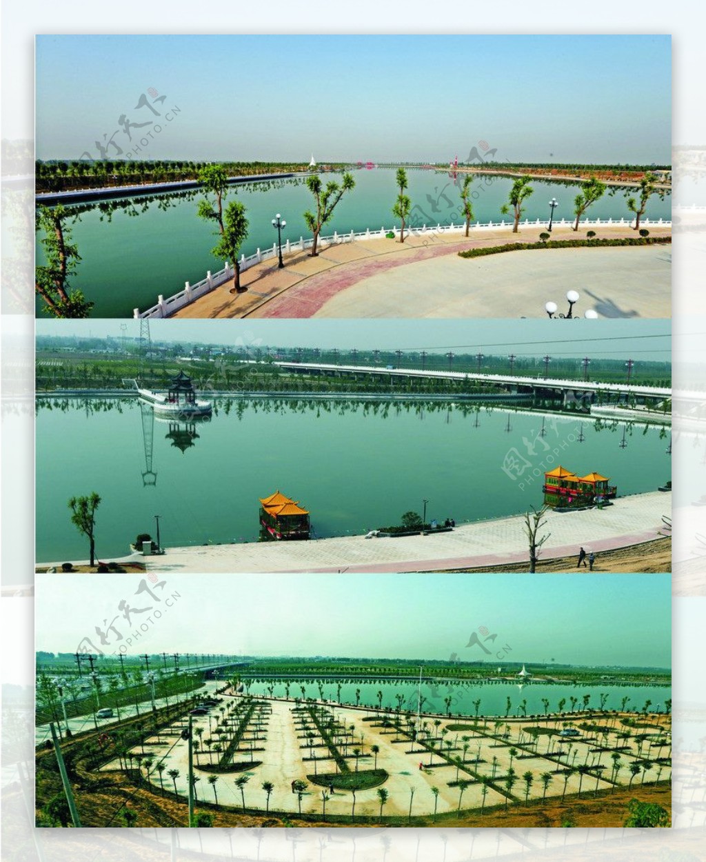 同洲湖图片