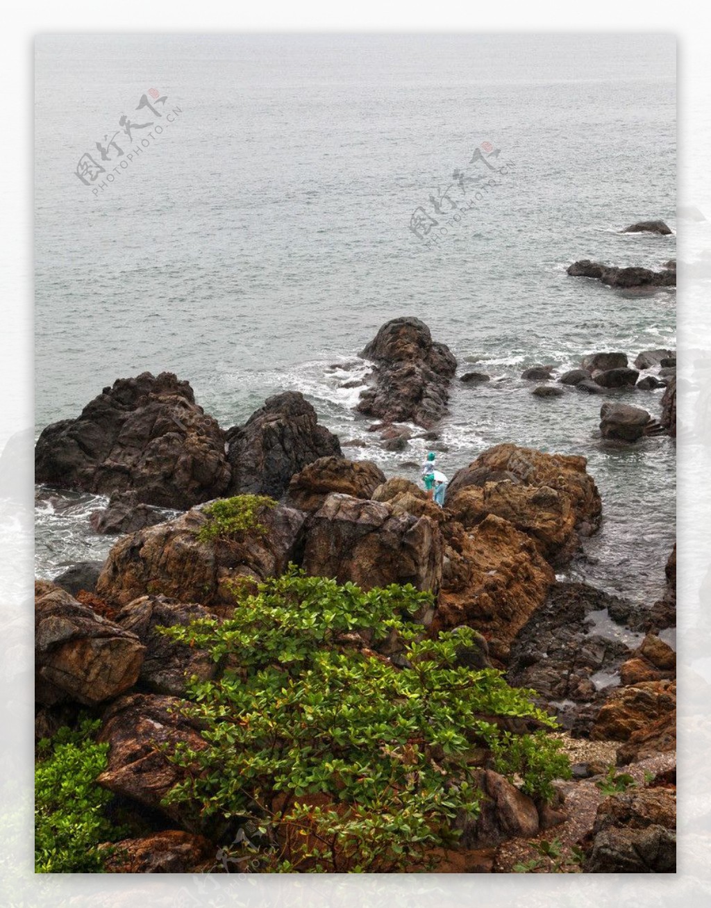 情系海岛图片