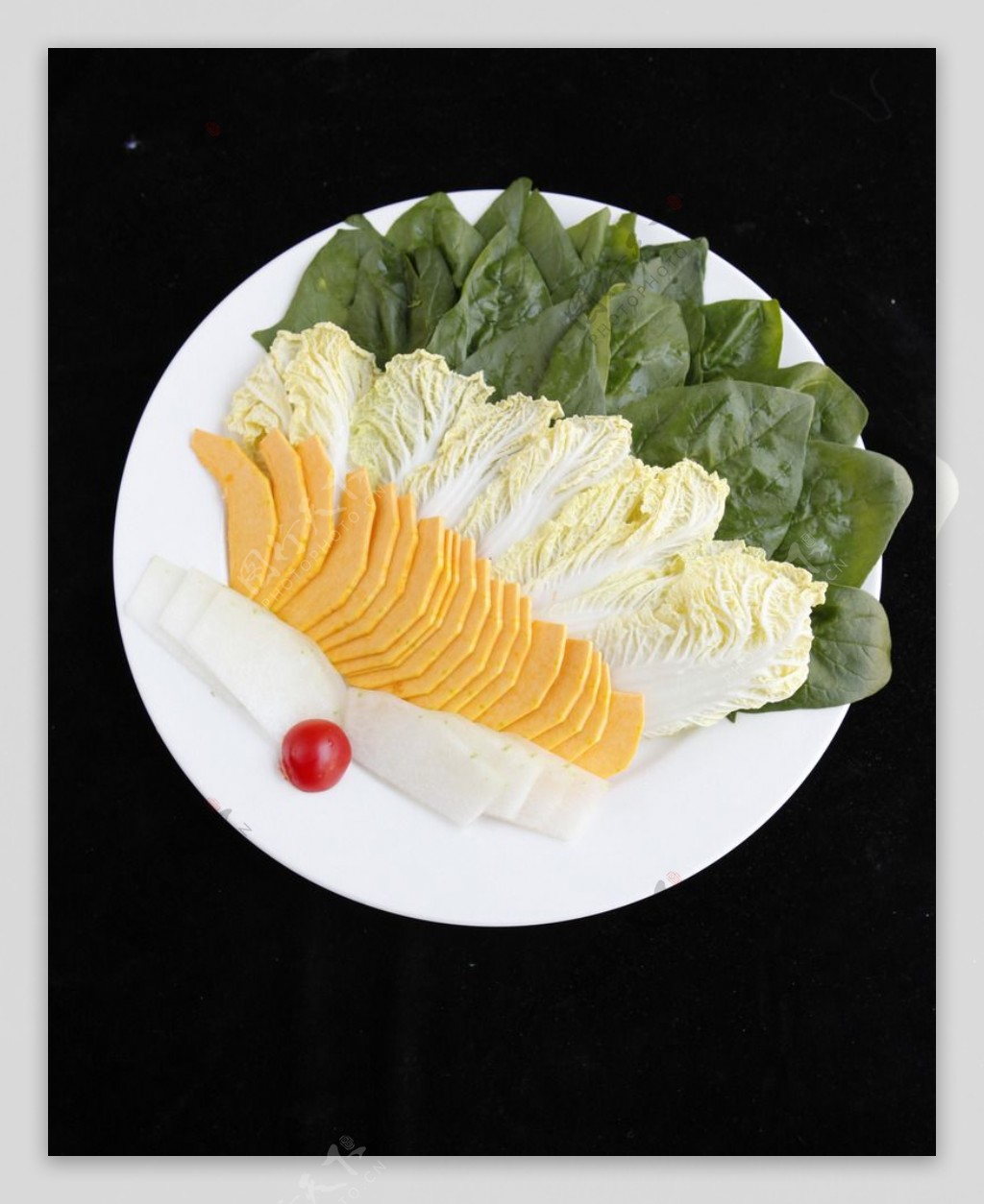 新鲜蔬菜拼盘图片,蔬菜拼盘图片,10种创意蔬菜拼盘图片_大山谷图库