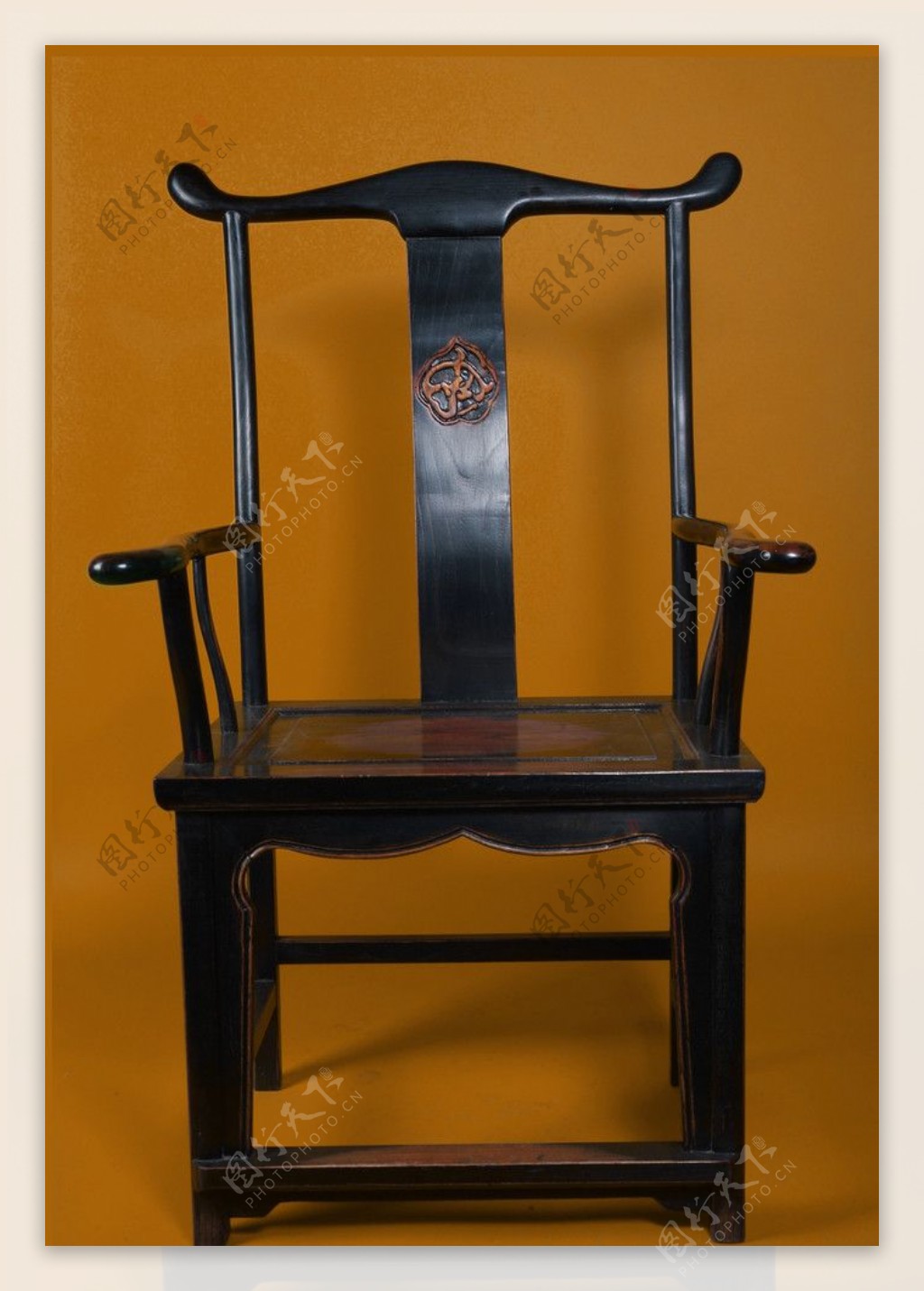 太师椅——古代地位的象征_古家具