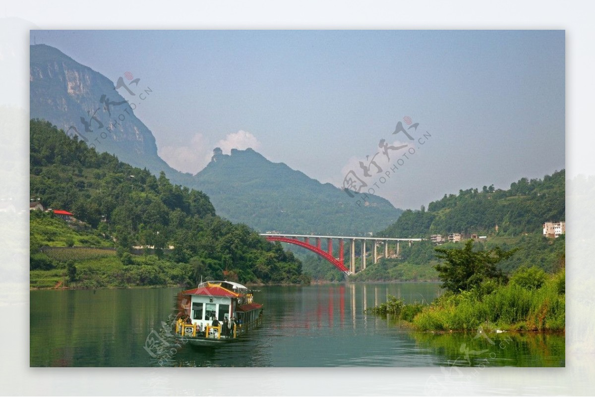 景阳大桥图片
