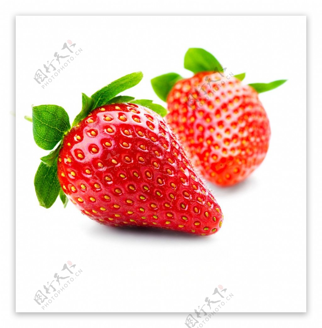 高清草莓图片