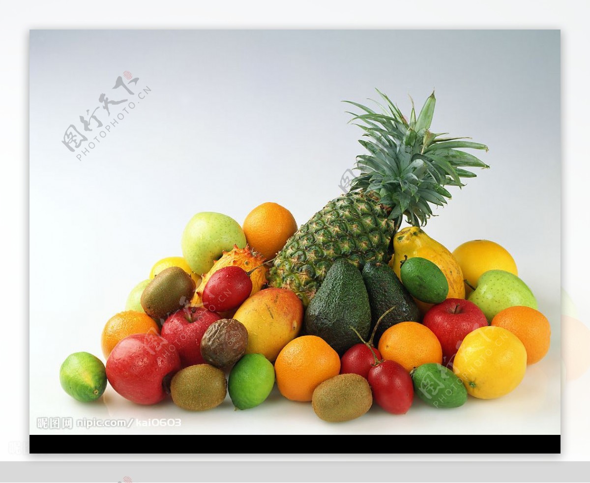 水果组图图片