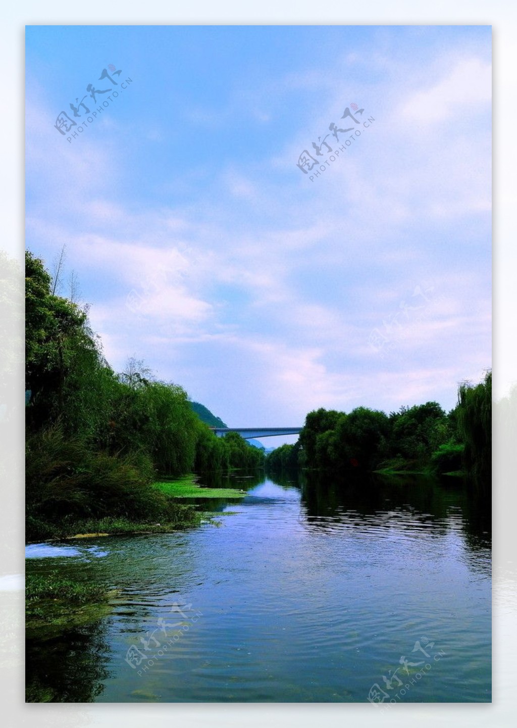 贵阳湿地公园景观图片